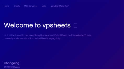 vpsheets|Hey all, Version 3.7 of VPS .